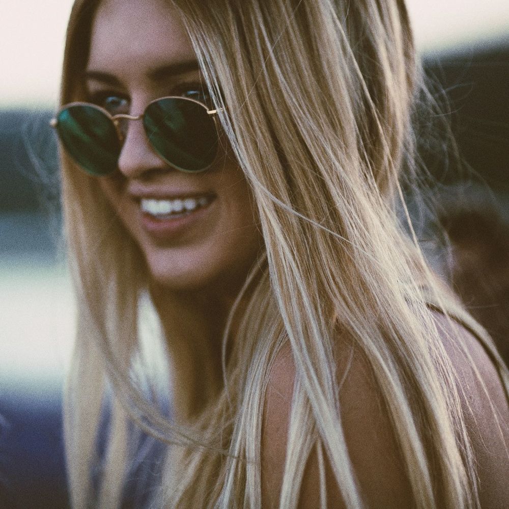 Meet your Posher, Leah